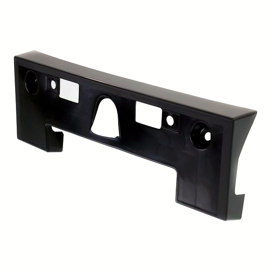 2014-2015 Nissan Rogue Select License Plate Front - side angle, Part NI1068111