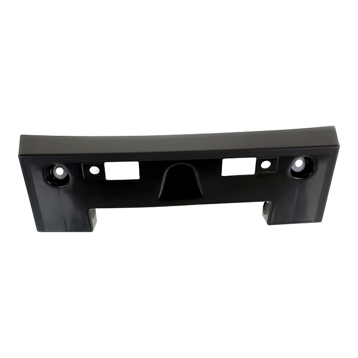 2011-2013 Nissan Rogue License Plate Bracket Front Without Krom S/Sl/Sv – Detail View (NI1068111)