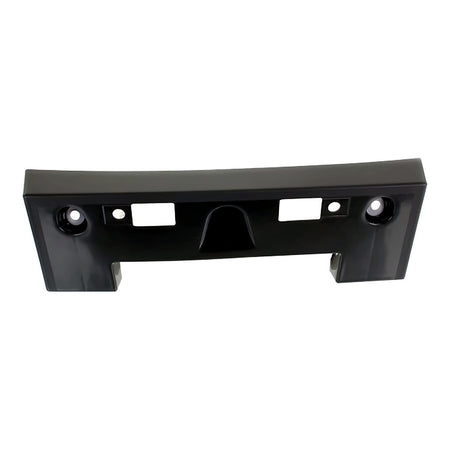 2011-2013 Nissan Rogue License Plate Bracket Front Without Krom S/Sl/Sv – Detail View (NI1068111)