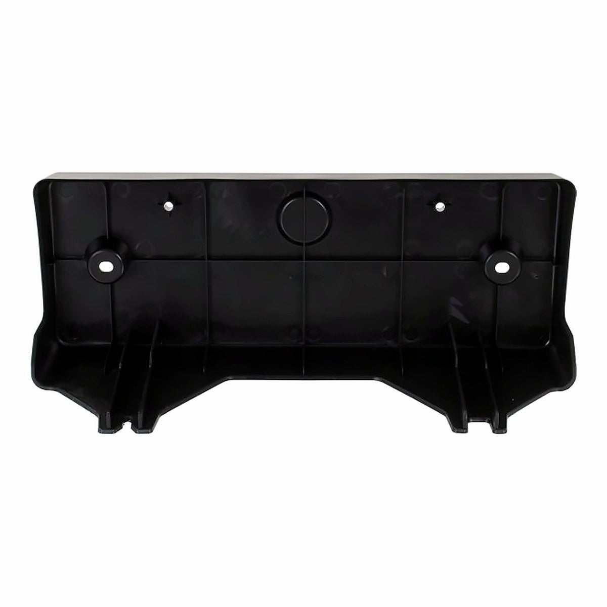 2011-2014 Nissan Murano License Plate Bracket Front – Back View (NI1068112)