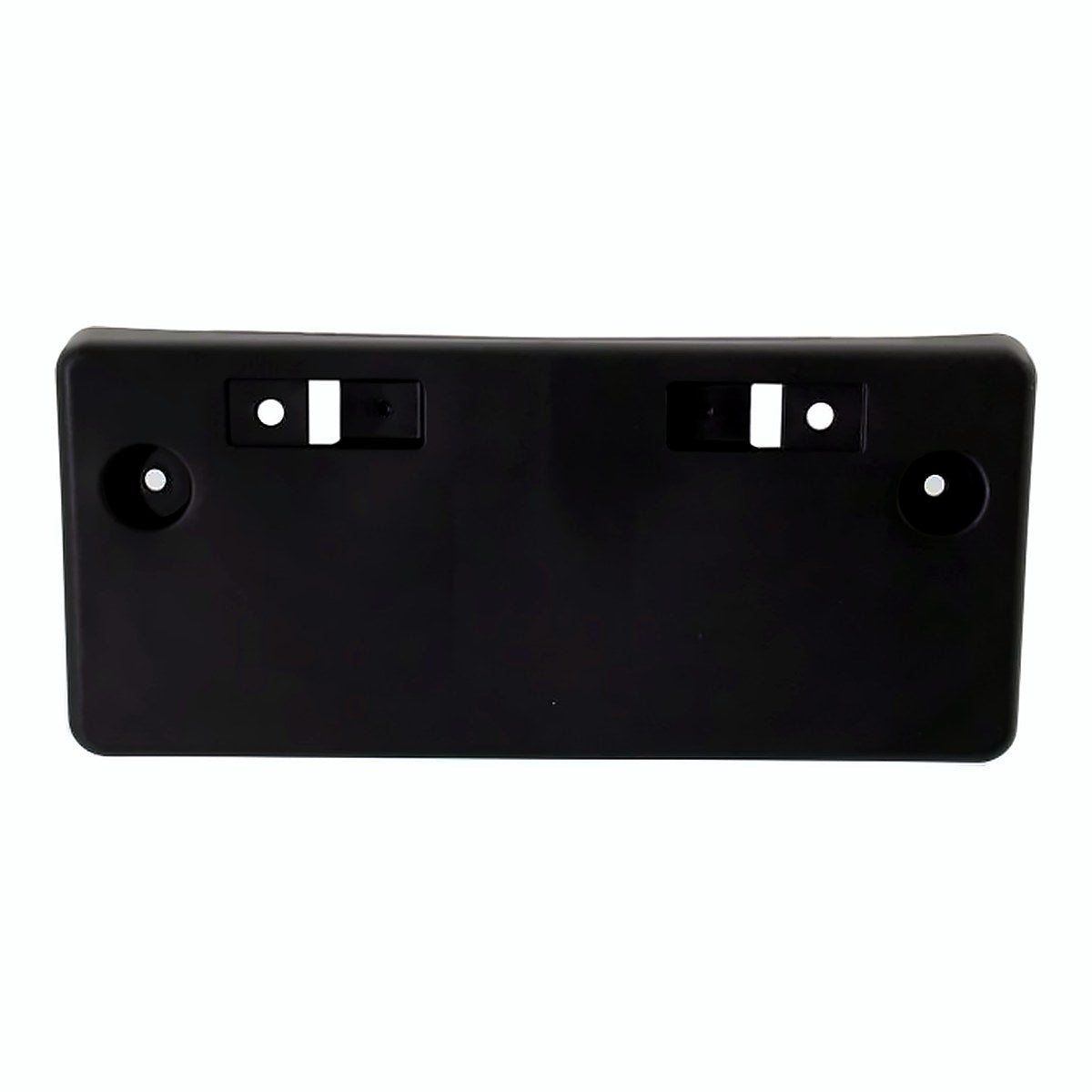 2012-2014 Nissan Versa_Sedan License Plate Bracket Front – Front View (NI1068113)