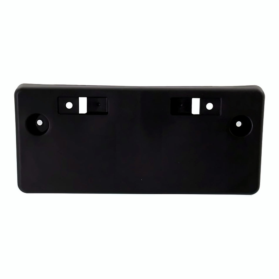2012-2014 Nissan Versa_Sedan License Plate Bracket Front – Front View (NI1068113)