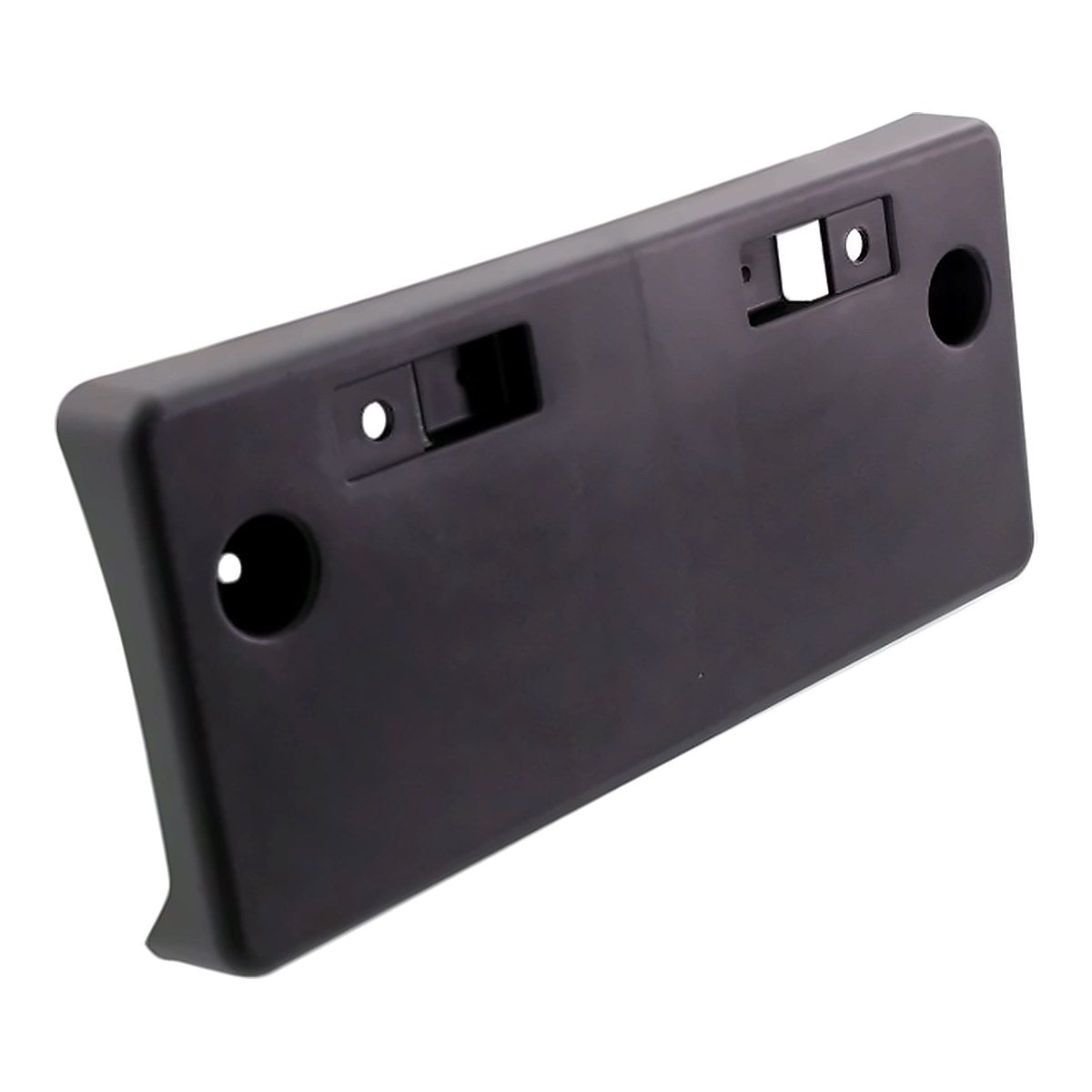 2012-2014 Nissan Versa_Sedan License Plate Bracket Front – Angle View (NI1068113)