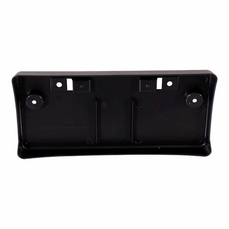 2012-2014 Nissan Versa_Sedan License Plate Bracket Front – Back View (NI1068113)