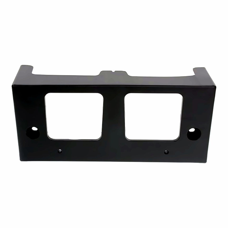 2013-2015 Nissan Altima License Plate Bracket Front – Front View (NI1068115)