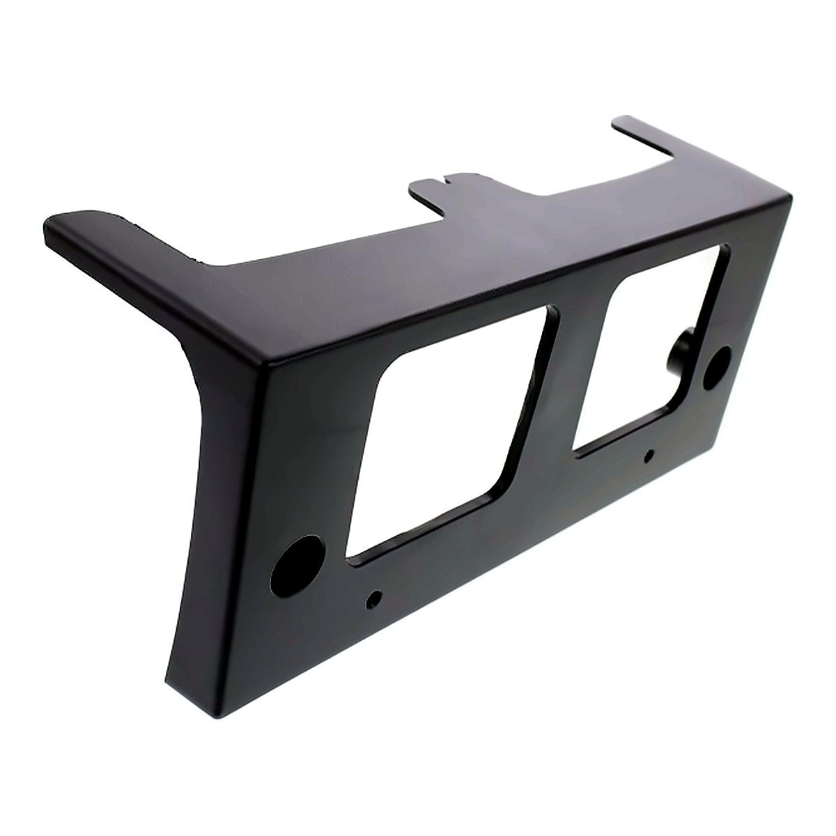 2013-2015 Nissan Altima License Plate Bracket Front – Angle View (NI1068115)