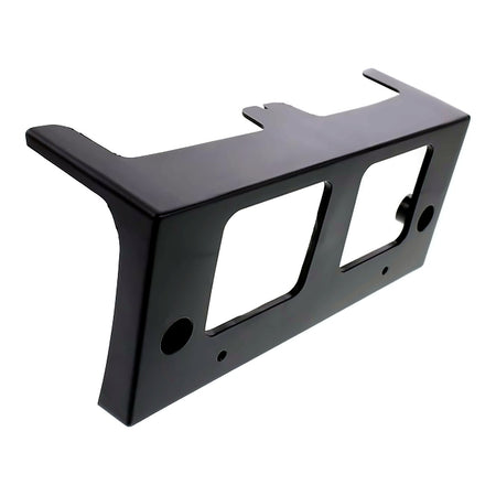 2013-2015 Nissan Altima License Plate Bracket Front – Angle View (NI1068115)