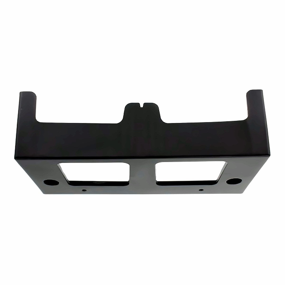 2013-2015 Nissan Altima License Plate Bracket Front – Detail View (NI1068115)