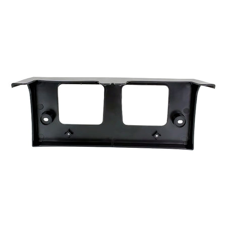 2013-2015 Nissan Altima License Plate Bracket Front – Back View (NI1068115)