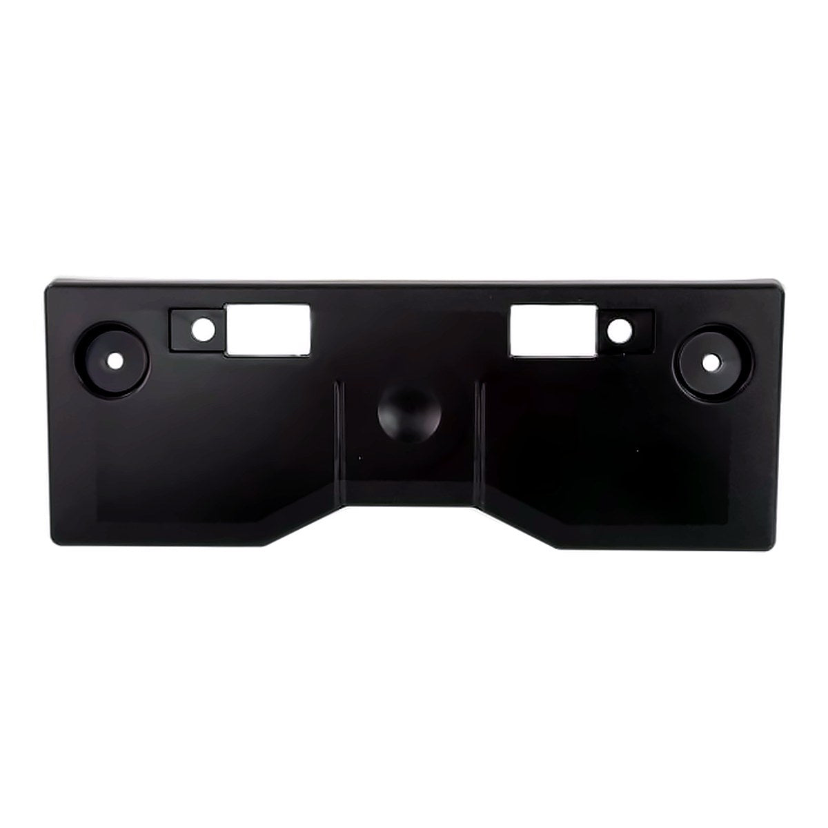 2013-2015 Nissan Sentra License Plate Bracket Front – Front View (NI1068116)