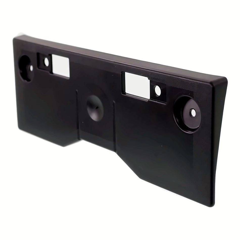 2013-2015 Nissan Sentra License Plate Bracket Front – Side View (NI1068116)