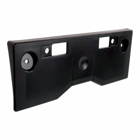 2013-2015 Nissan Sentra License Plate Bracket Front – Angle View (NI1068116)