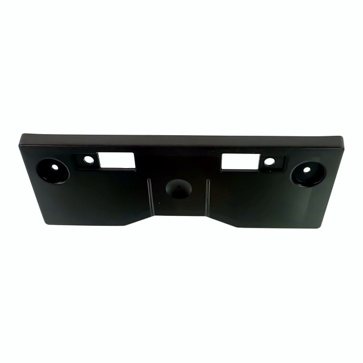2013-2015 Nissan Sentra License Plate Bracket Front – Detail View (NI1068116)