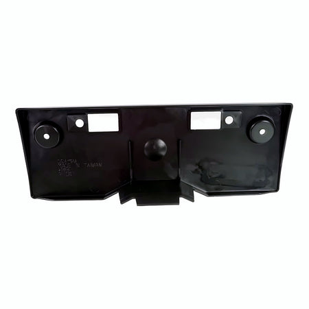 2013-2015 Nissan Sentra License Plate Bracket Front – Back View (NI1068116)
