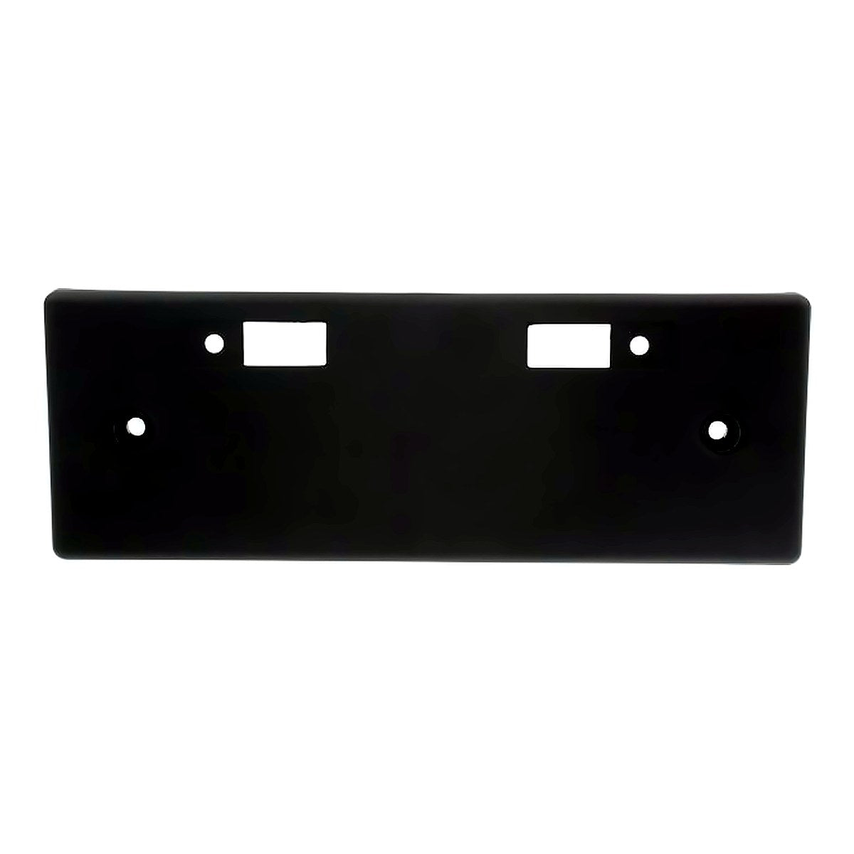 2014-2016 Nissan Rogue License Plate Bracket Front – Front View (NI1068117)