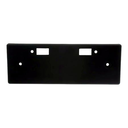 2014-2016 Nissan Rogue License Plate Bracket Front – Front View (NI1068117)