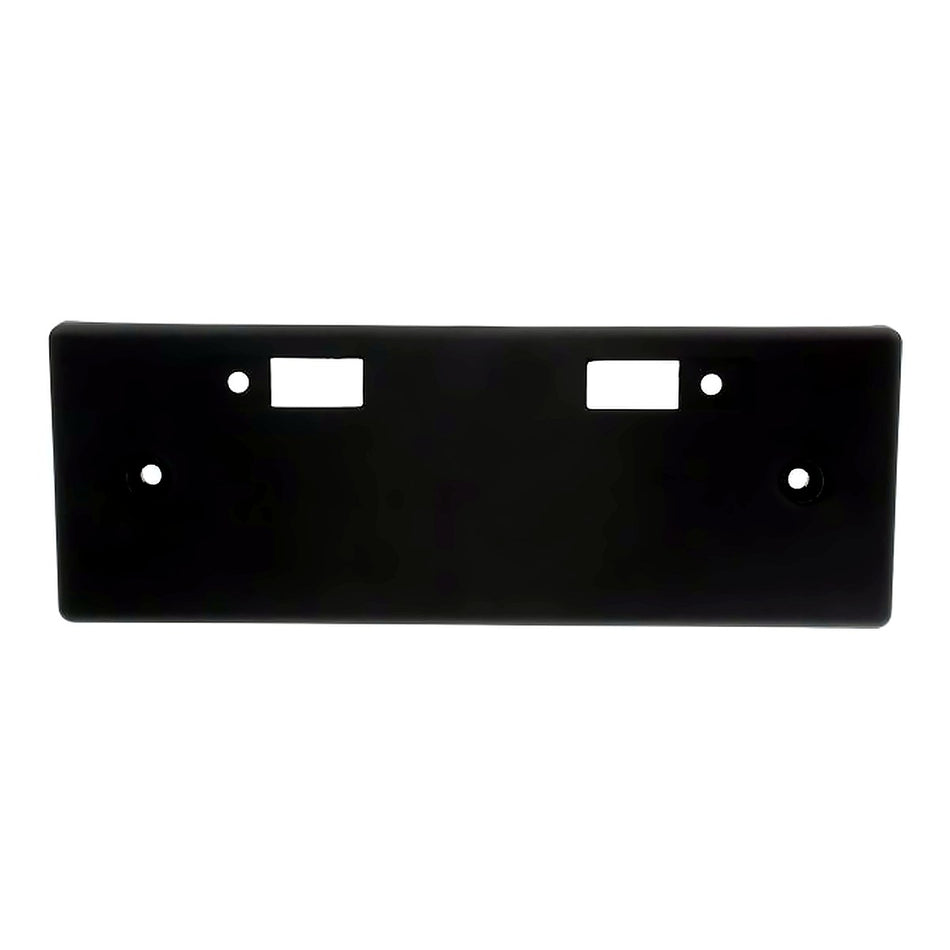 2014-2016 Nissan Rogue License Plate Bracket Front – Front View (NI1068117)