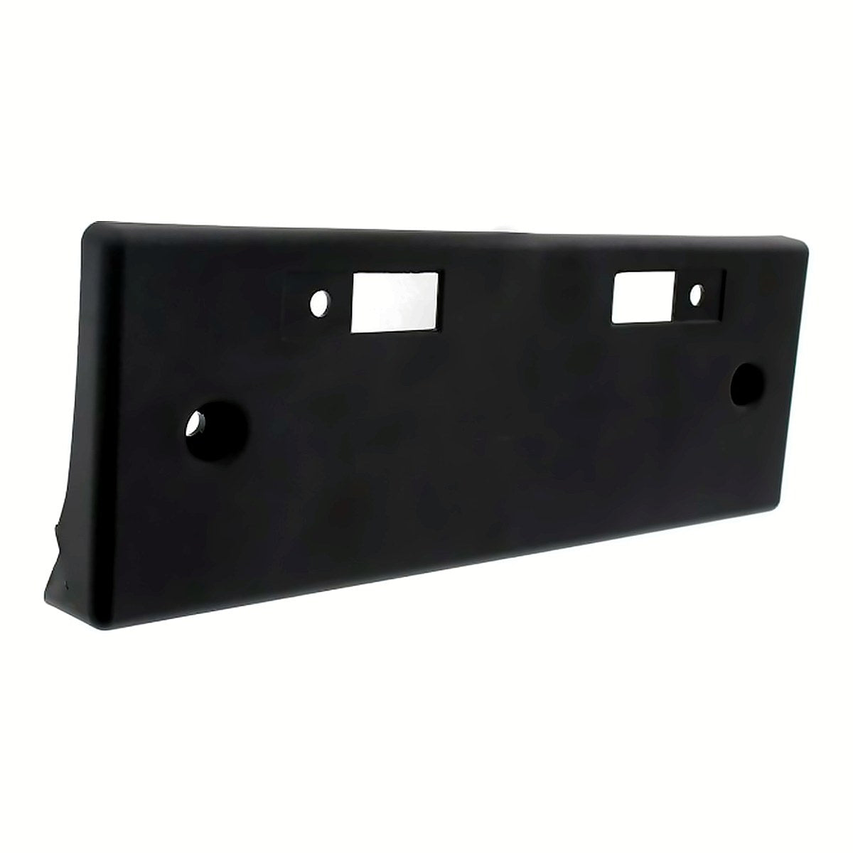 2014-2016 Nissan Rogue License Plate Bracket Front – Angle View (NI1068117)