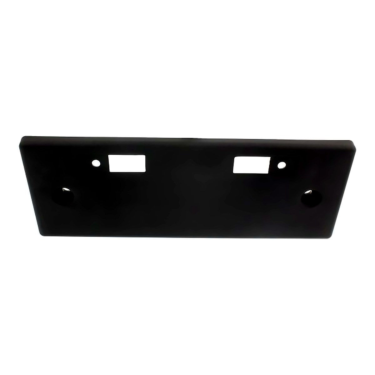 2014-2016 Nissan Rogue License Plate Bracket Front – Detail View (NI1068117)