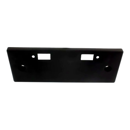 2014-2016 Nissan Rogue License Plate Bracket Front – Detail View (NI1068117)