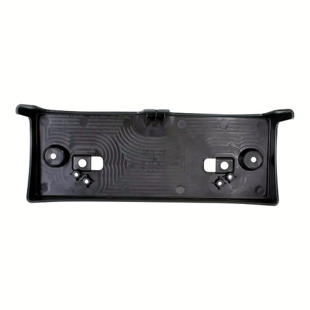 2010-2012 Nissan Altima License Plate Bracket Front – Back View (NI1068119)