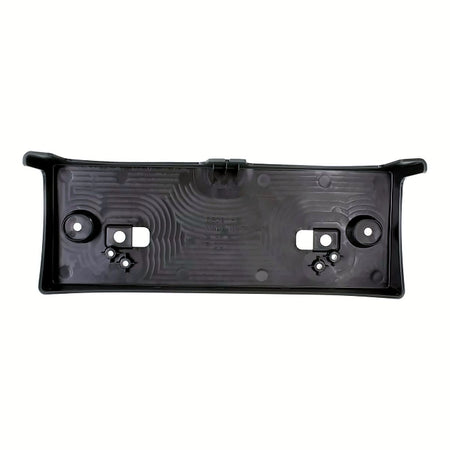 2010-2011 Nissan Altima Hybrid License Plate Front - back view, Part NI1068119