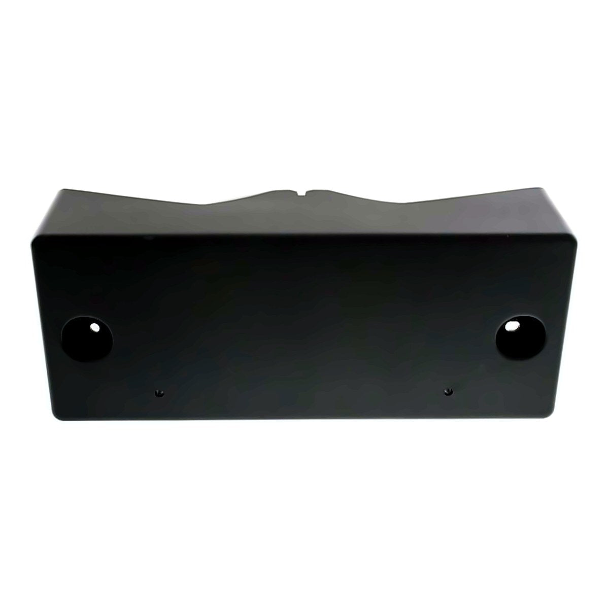 2009-2014 Nissan Maxima License Plate Bracket Front – Front View (NI1068121)