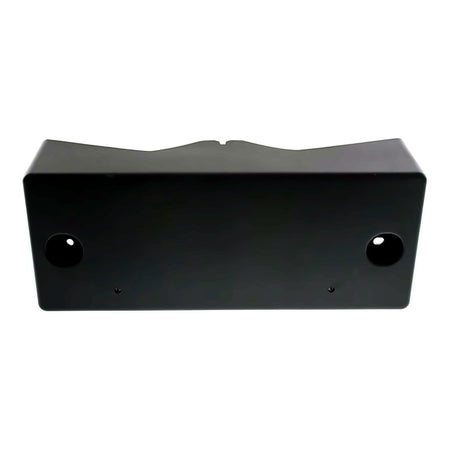 2009-2014 Nissan Maxima License Plate Bracket Front – Front View (NI1068121)