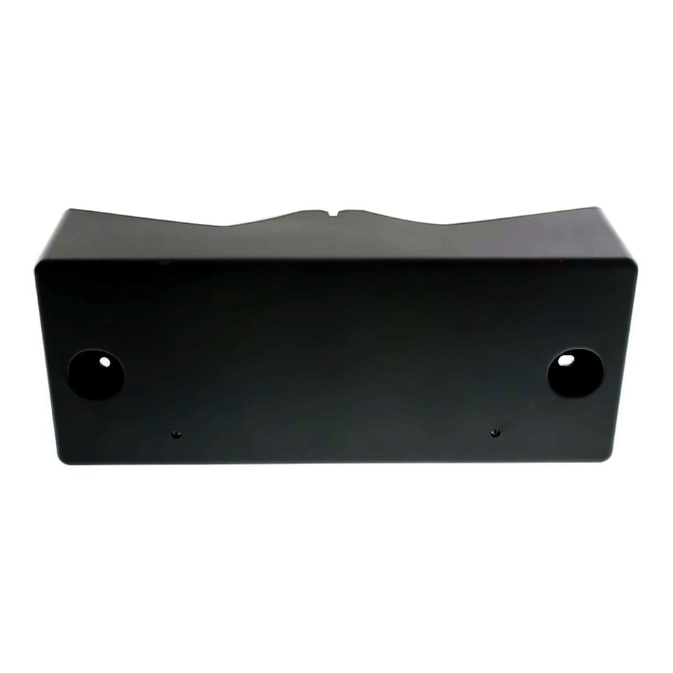 2009-2014 Nissan Maxima License Plate Bracket Front – Front View (NI1068121)