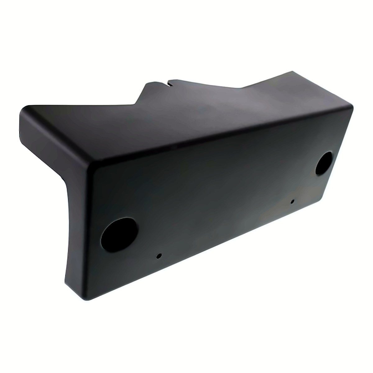 2009-2014 Nissan Maxima License Plate Bracket Front – Angle View (NI1068121)