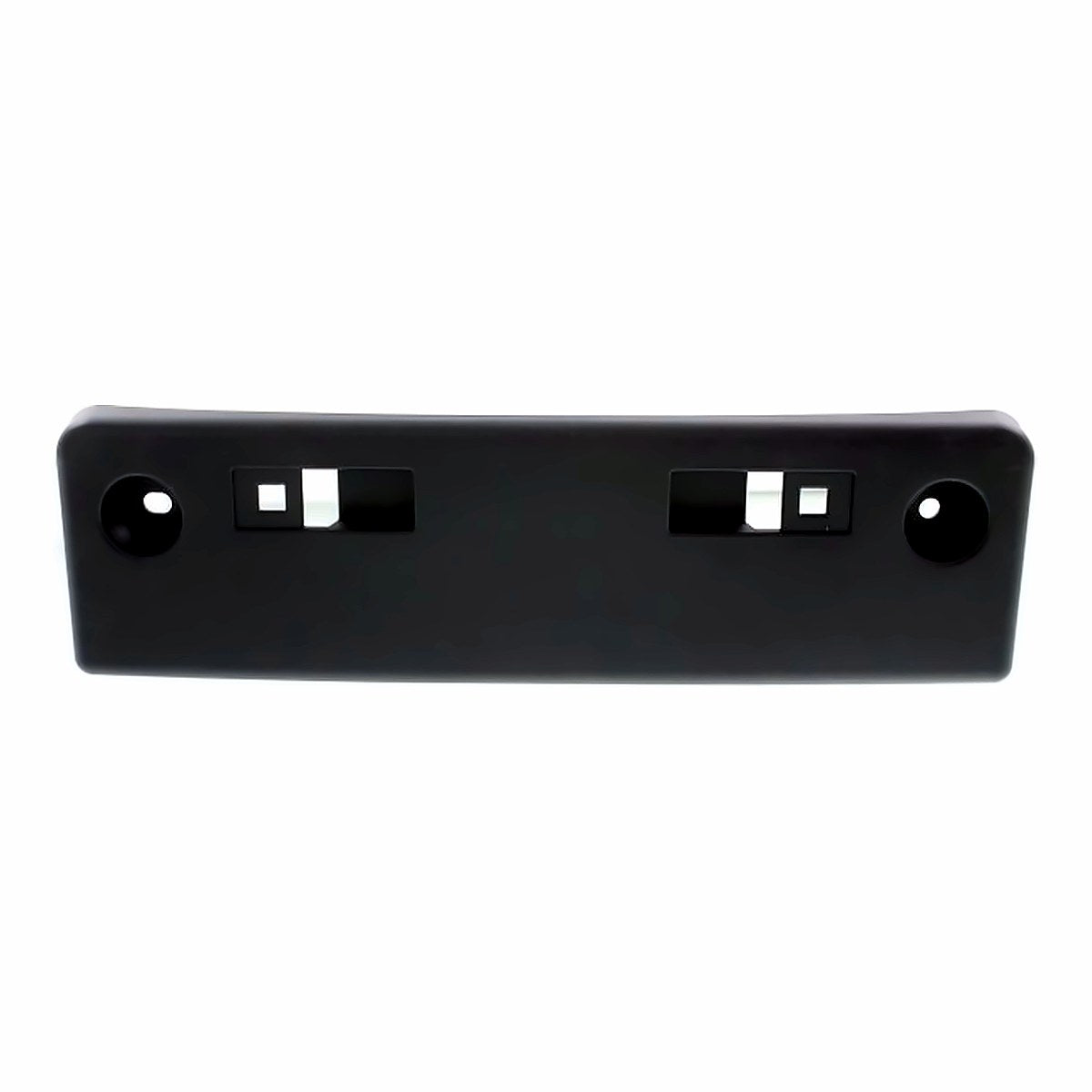 2007-2012 Nissan Versa License Plate Bracket Front – Front View (NI1068123)
