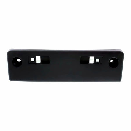2007-2012 Nissan Versa License Plate Bracket Front – Front View (NI1068123)