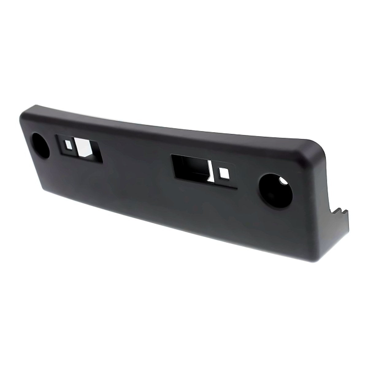2007-2012 Nissan Versa License Plate Bracket Front – Side View (NI1068123)