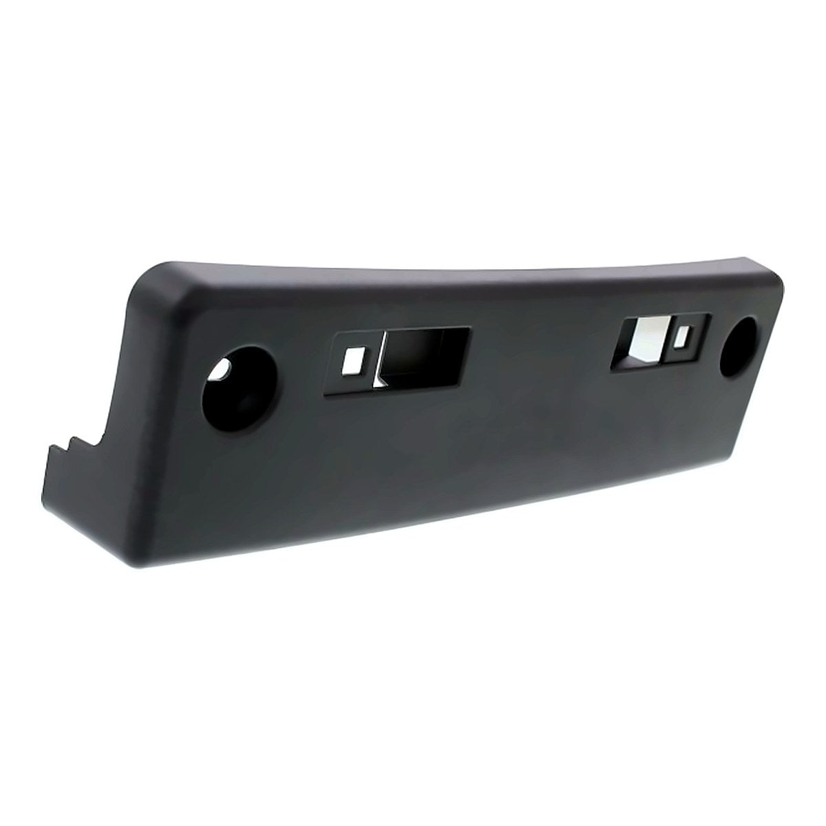 2007-2012 Nissan Versa License Plate Bracket Front – Angle View (NI1068123)