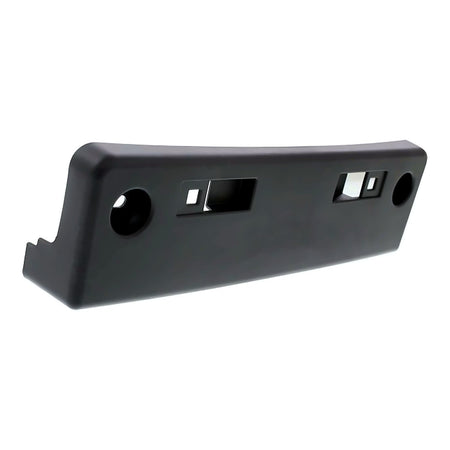 2007-2012 Nissan Versa License Plate Bracket Front – Angle View (NI1068123)