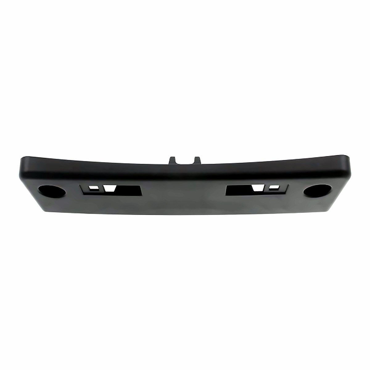 2007-2012 Nissan Versa License Plate Bracket Front – Detail View (NI1068123)