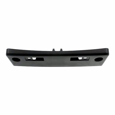 2007-2012 Nissan Versa License Plate Bracket Front – Detail View (NI1068123)