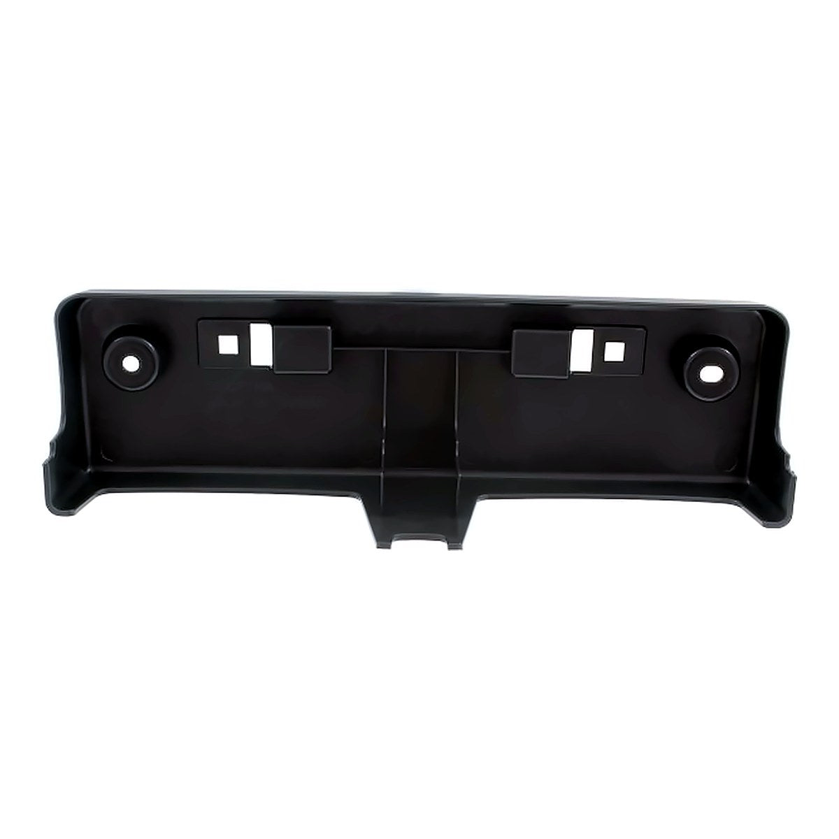 2007-2012 Nissan Versa License Plate Bracket Front – Back View (NI1068123)
