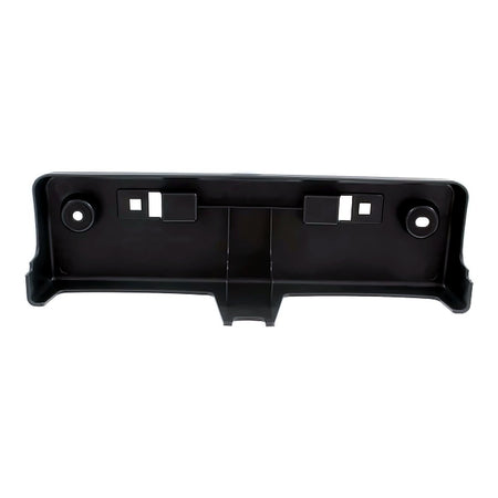 2007-2012 Nissan Versa License Plate Bracket Front – Back View (NI1068123)