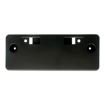 2015-2019 Nissan Versa_Sedan License Plate Bracket Front – Front View (NI1068126)