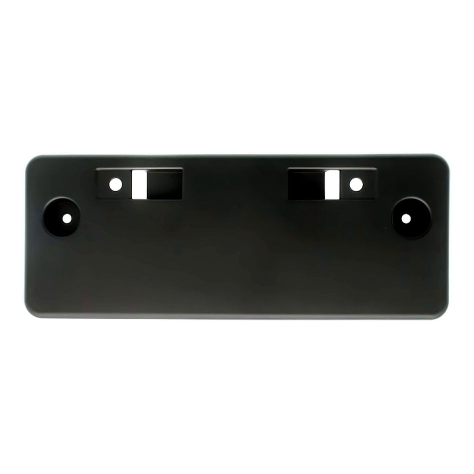 2015-2019 Nissan Versa_Sedan License Plate Bracket Front – Front View (NI1068126)