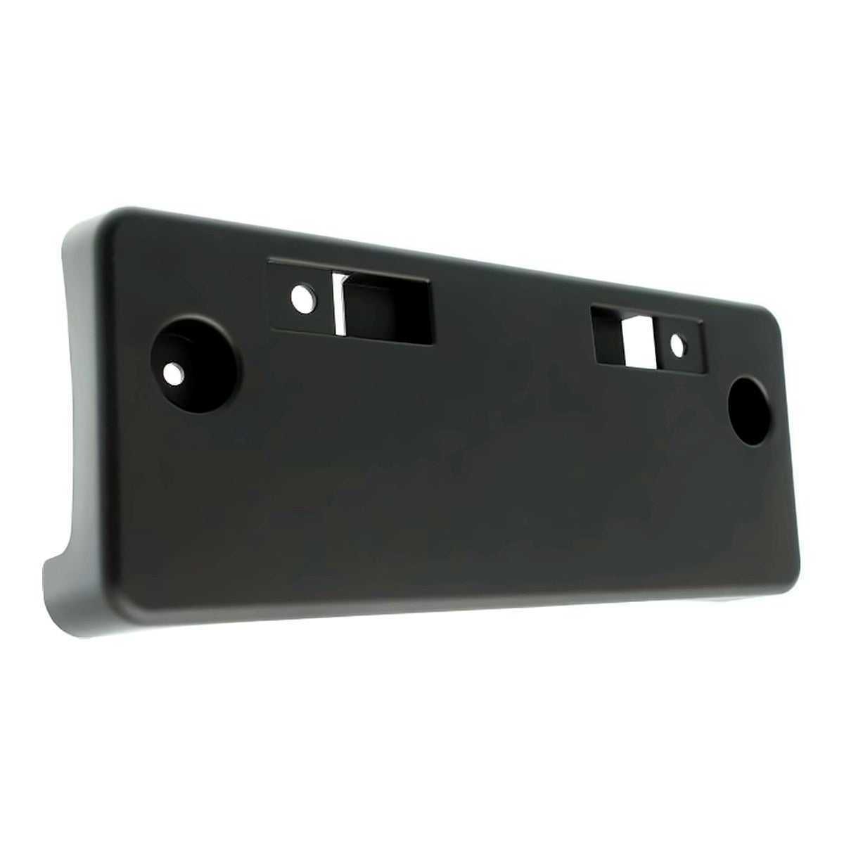2015-2019 Nissan Versa_Sedan License Plate Bracket Front – Side View (NI1068126)
