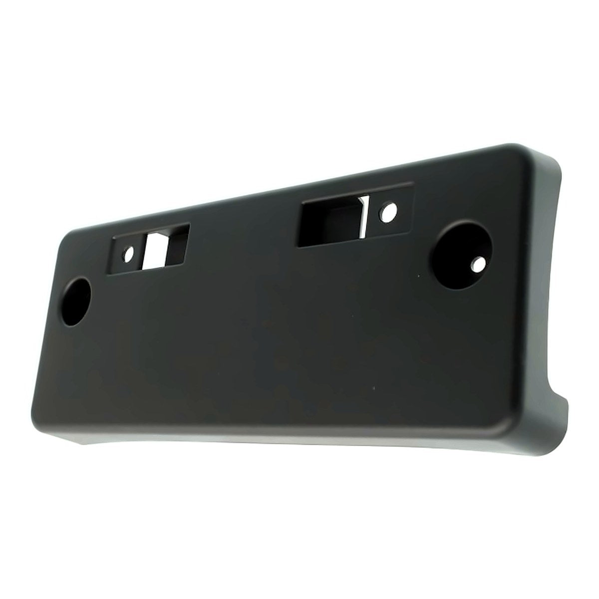 2015-2019 Nissan Versa_Sedan License Plate Bracket Front – Angle View (NI1068126)