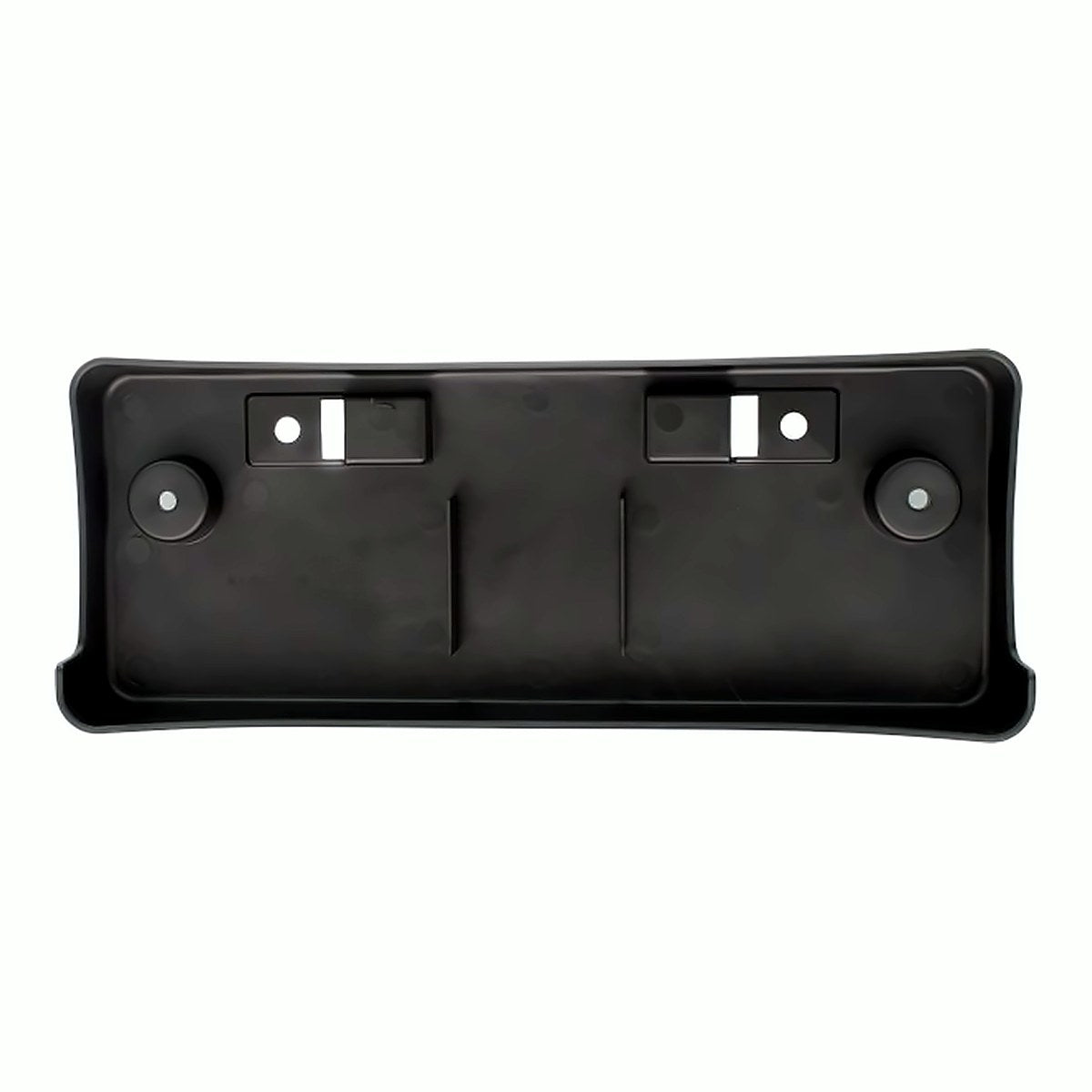 2015-2019 Nissan Versa_Sedan License Plate Bracket Front – Back View (NI1068126)