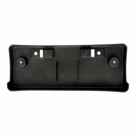 2015-2019 Nissan Versa_Sedan License Plate Bracket Front – Back View (NI1068126)