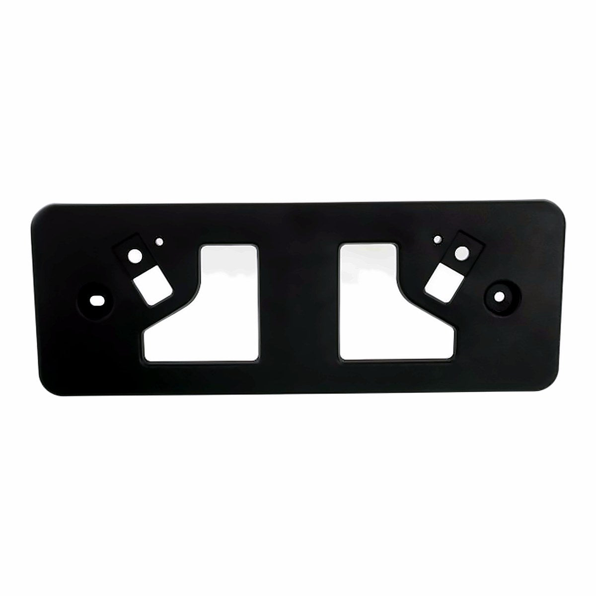 2015-2018 Nissan Murano License Plate Bracket Front – Front View (NI1068127)