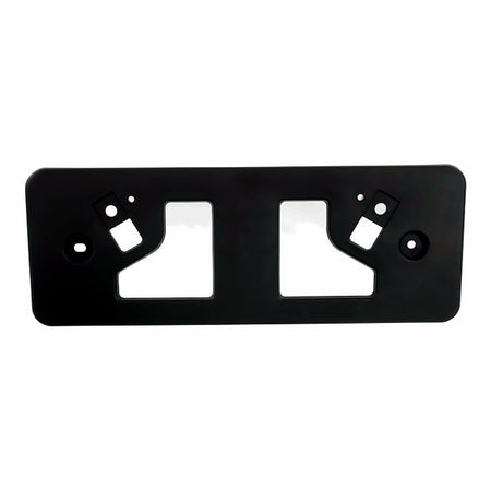 2015-2018 Nissan Murano License Plate Bracket Front – Front View (NI1068127)