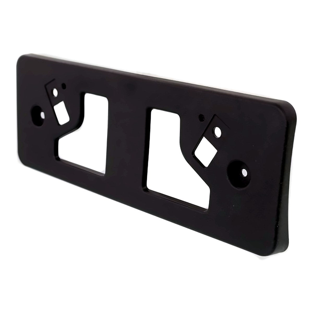 2015-2018 Nissan Murano License Plate Bracket Front – Side View (NI1068127)