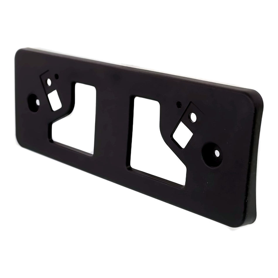 2015-2018 Nissan Murano License Plate Bracket Front – Side View (NI1068127)