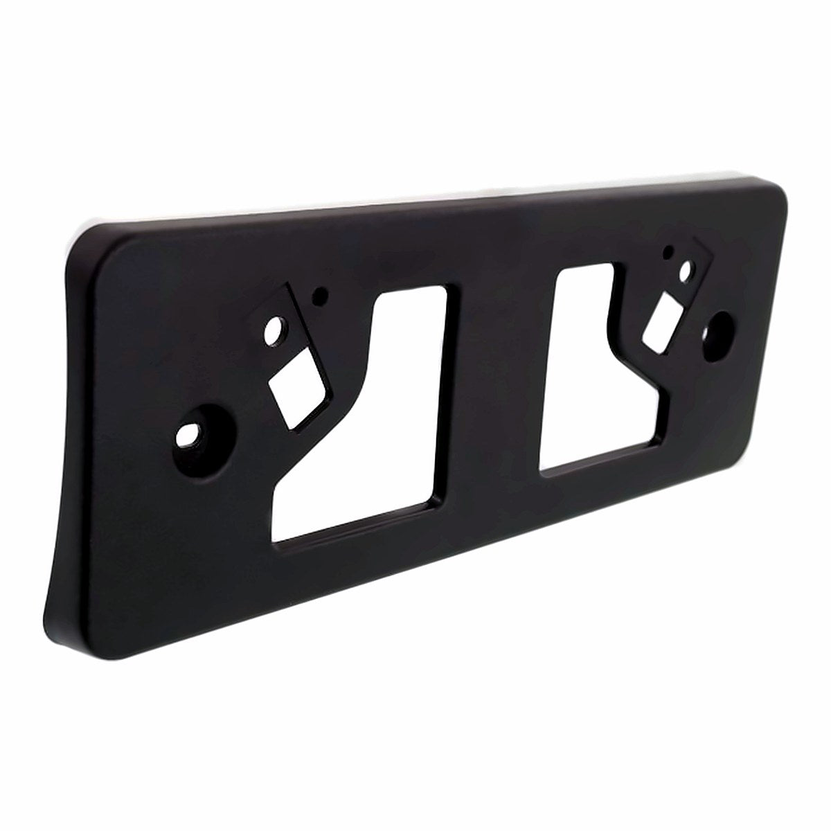 2015-2018 Nissan Murano License Plate Bracket Front – Angle View (NI1068127)